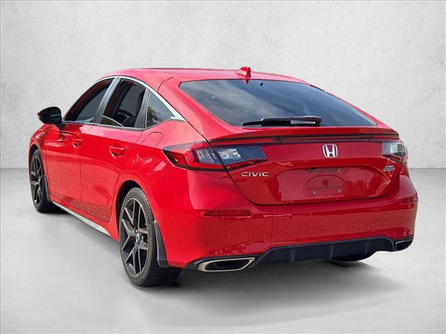 Used 2022 Honda Civic Sport Touring image 7