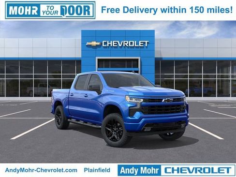 New 2026 Chevrolet Silverado 1500 RST w/ RST Select Package image 2