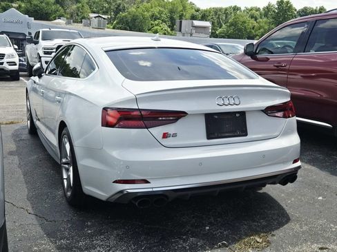 Used 2018 Audi S5 Premium Plus w/ Navigation Package AWD/4WD image 3