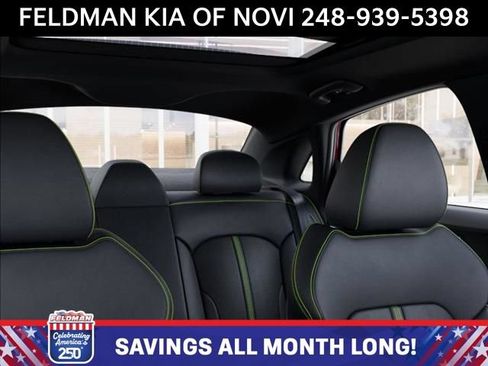 New 2026 Kia K5 GT FWD image 28