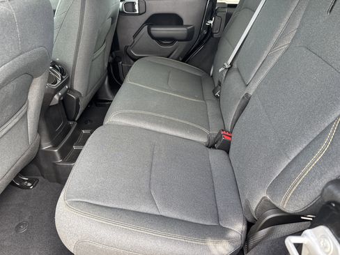 Used 2025 Jeep Wrangler Unlimited Sport S 4xe image 6