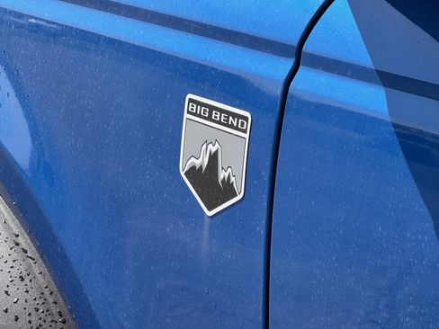 New 2026 Ford Bronco Big Bend image 8