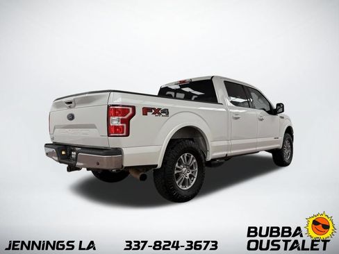 Used 2019 Ford F150 Lariat w/ Trailer Tow Package AWD/4WD image 5