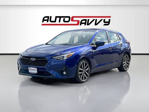 Used 2024 Subaru Impreza 2.0i Sport AWD/4WD image 3