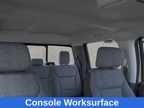New 2025 Ford F150 XLT w/ Equipment Group 302A MID image 25