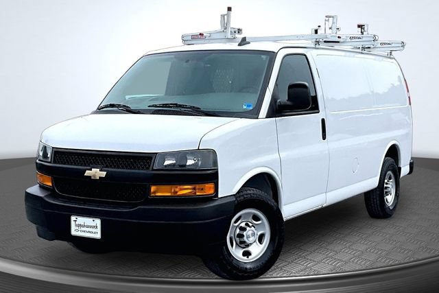 Used 2020 Chevrolet Express 2500 w/ Driver Convenience Package RWD image 1