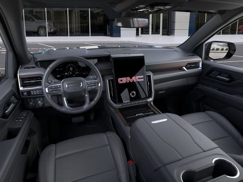 New 2026 GMC Yukon Denali w/ Sun & Power Step Package AWD/4WD image 55