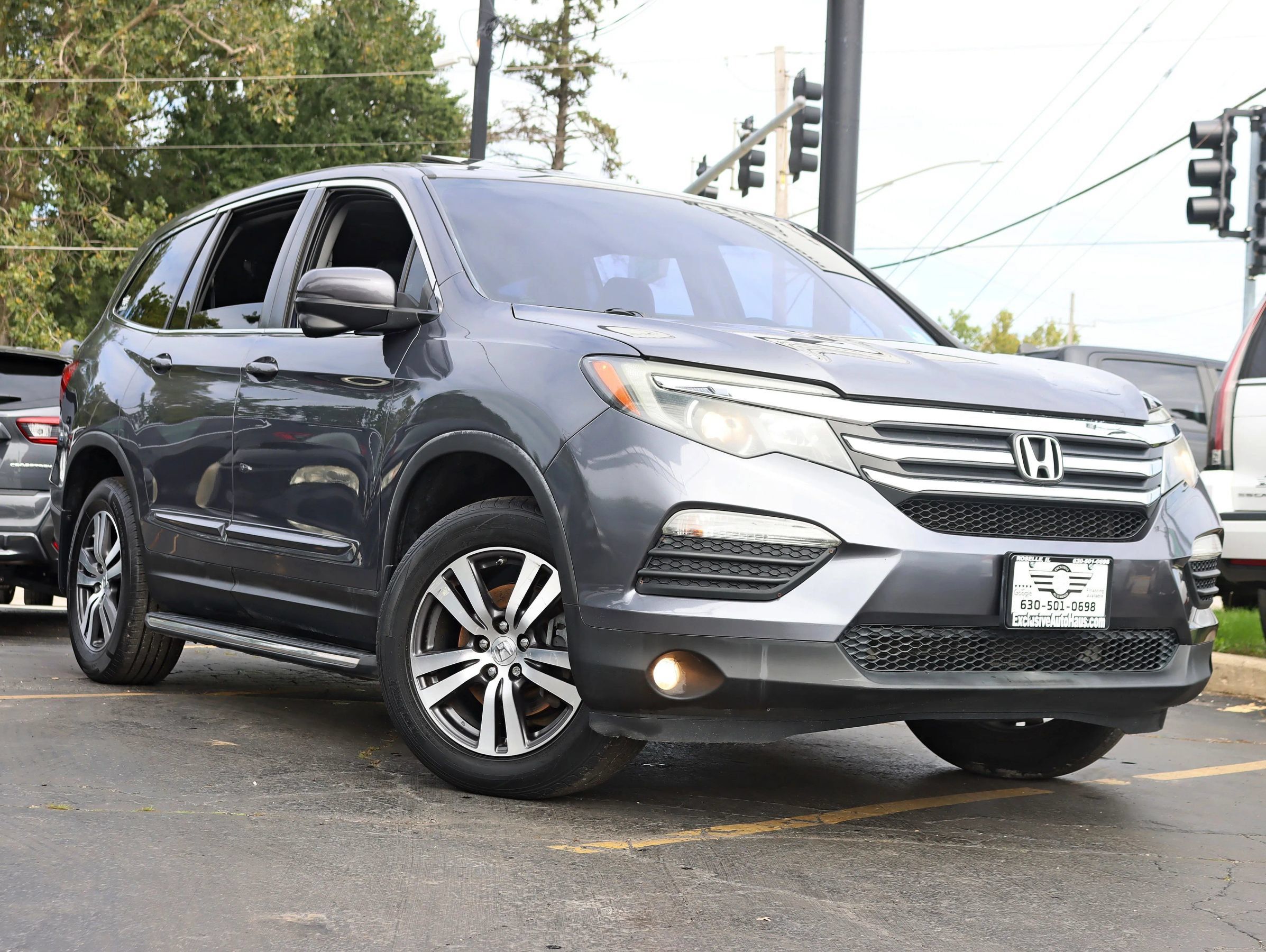 Used 2016 Honda Pilot EX-L image 8