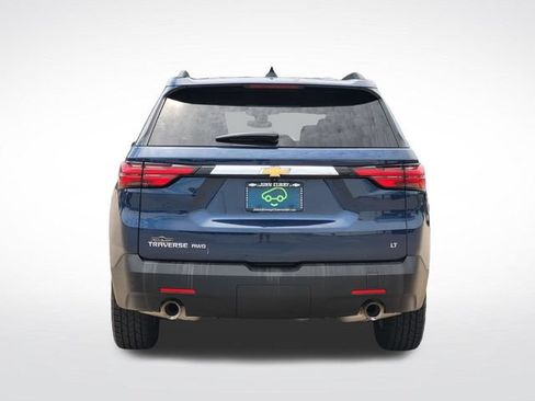 Certified 2023 Chevrolet Traverse LT w/ LPO, Floor Liner Package AWD/4WD image 6