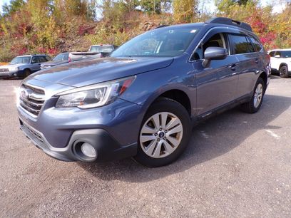 Used 2018 Subaru Outback 2.5i Premium