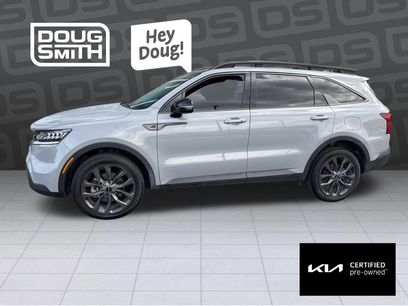 Certified 2023 Kia Sorento X-Line EX