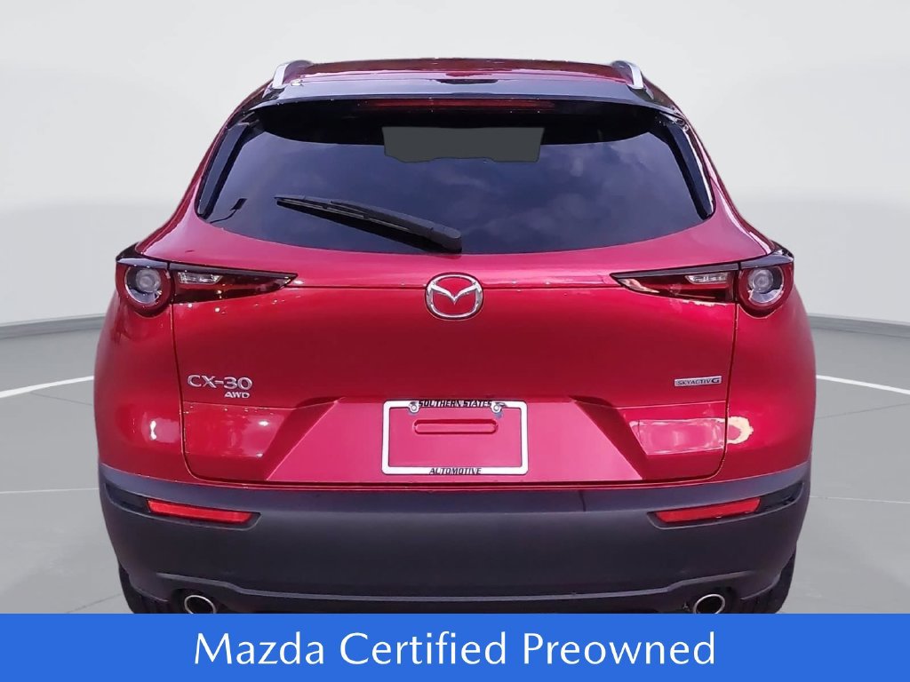 Certified 2023 MAZDA CX-30 AWD 2.5 S w/ Select Package image 6