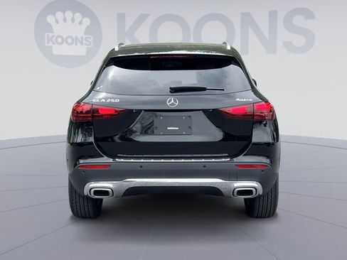 New 2026 Mercedes-Benz GLA 250 4MATIC image 10