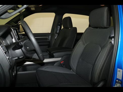New 2026 RAM 1500 4x4 Crew Cab image 20