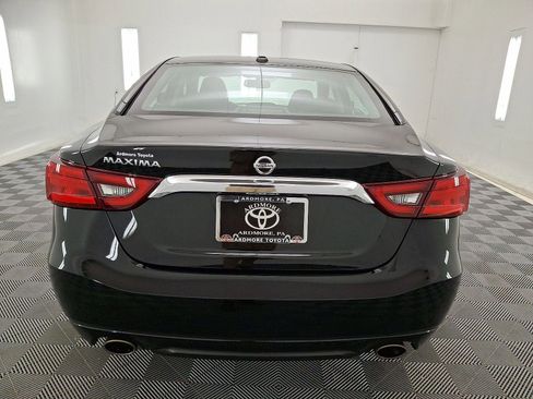 Used 2018 Nissan Maxima 3.5 S FWD image 22