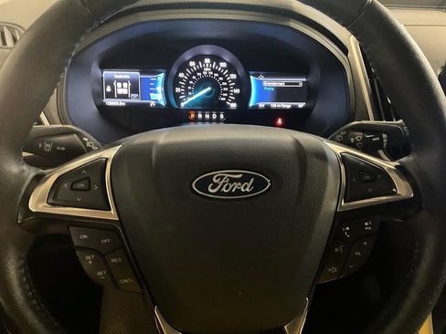 Used 2024 Ford Edge SEL AWD/4WD image 22