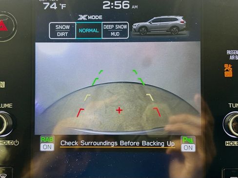 Used 2023 Subaru Ascent Limited AWD/4WD image 18
