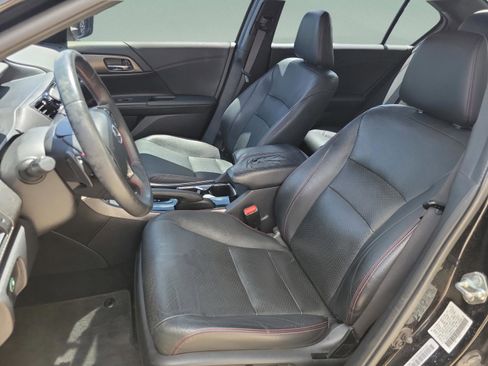 Used 2017 Honda Accord Sport Special Edition image 17