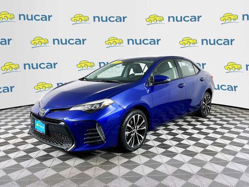 Used 2019 Toyota Corolla SE image 3