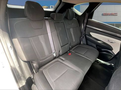 Used 2024 Hyundai Tucson SEL AWD/4WD image 25