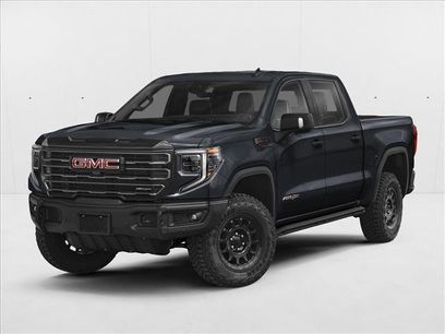 Used 2025 GMC Sierra 1500 AT4X