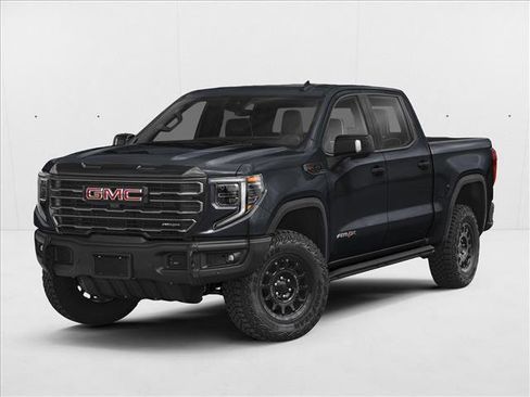 Used 2025 GMC Sierra 1500 AT4X AWD/4WD image 1