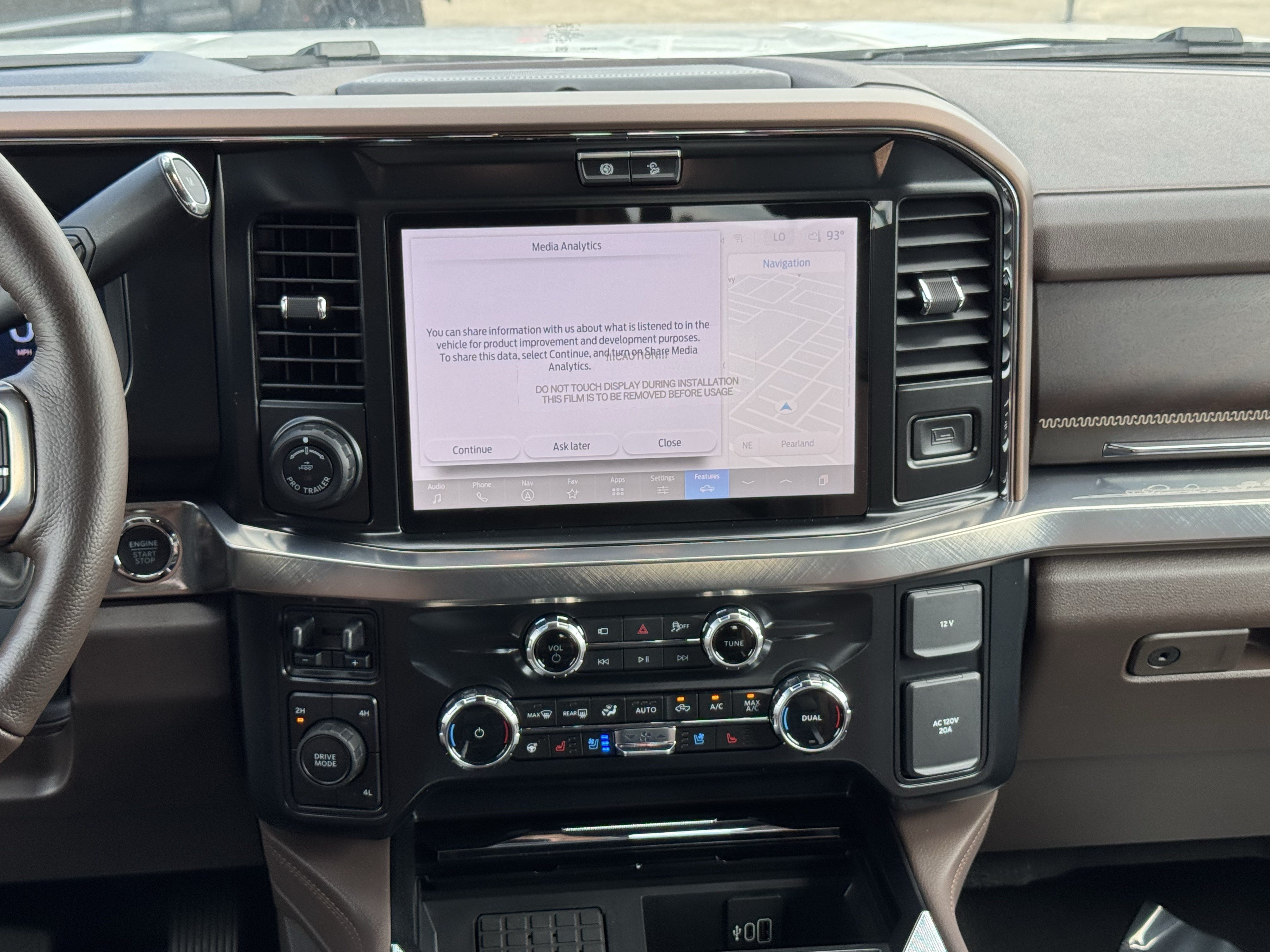 New 2026 Ford F350 King Ranch AWD/4WD image 12