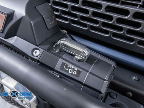 Used 2023 Ford Bronco Everglades AWD/4WD image 52