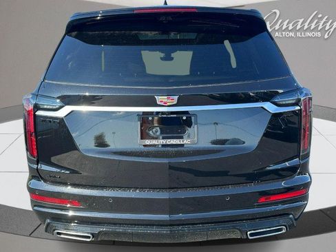 New 2025 Cadillac XT6 Sport w/ Technology Package image 4