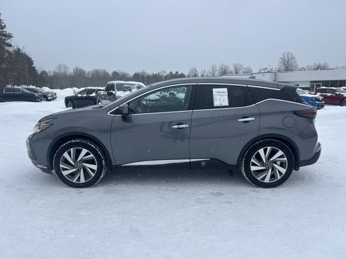 Used 2020 Nissan Murano SL image 6