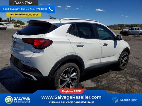 Used 2021 Buick Encore GX Select FWD image 4