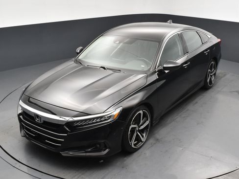 Used 2021 Honda Accord Sport Special Edition image 18