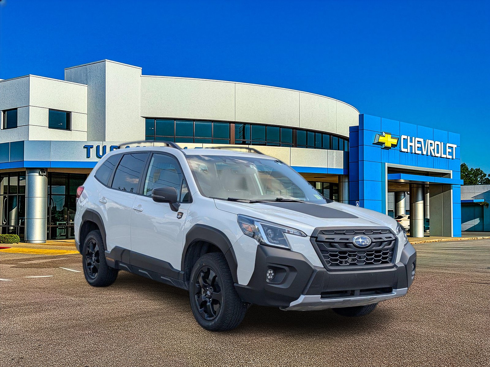 Used 2024 Subaru Forester Wilderness w/ Wilderness Package AWD/4WD image 9