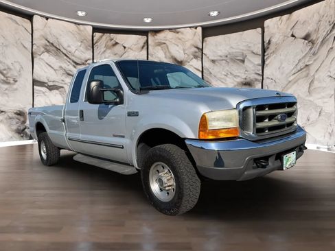 Used 2000 Ford F250 XLT AWD/4WD image 3