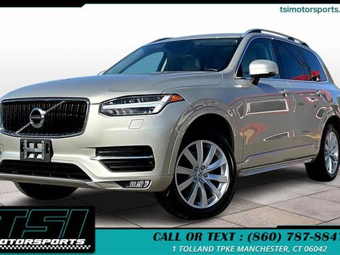 Used 2018 Volvo XC90 T6 Momentum w/ Momentum Plus Package image 1