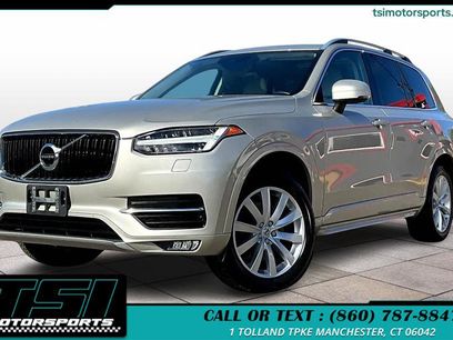 Used 2018 Volvo XC90 T6 Momentum w/ Momentum Plus Package