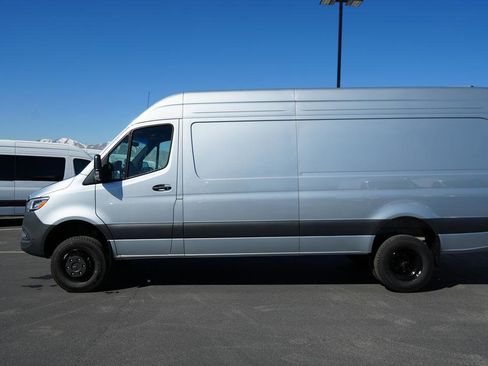 New 2026 Mercedes-Benz Sprinter 3500 image 4