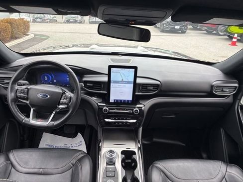 Certified 2023 Ford Explorer ST w/ Equipment Group 401A image 16