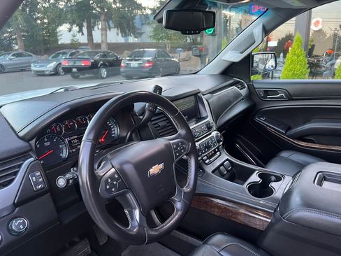 Used 2017 Chevrolet Tahoe LT AWD/4WD image 26