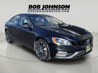 Used 2017 Volvo S60 T5 Dynamic