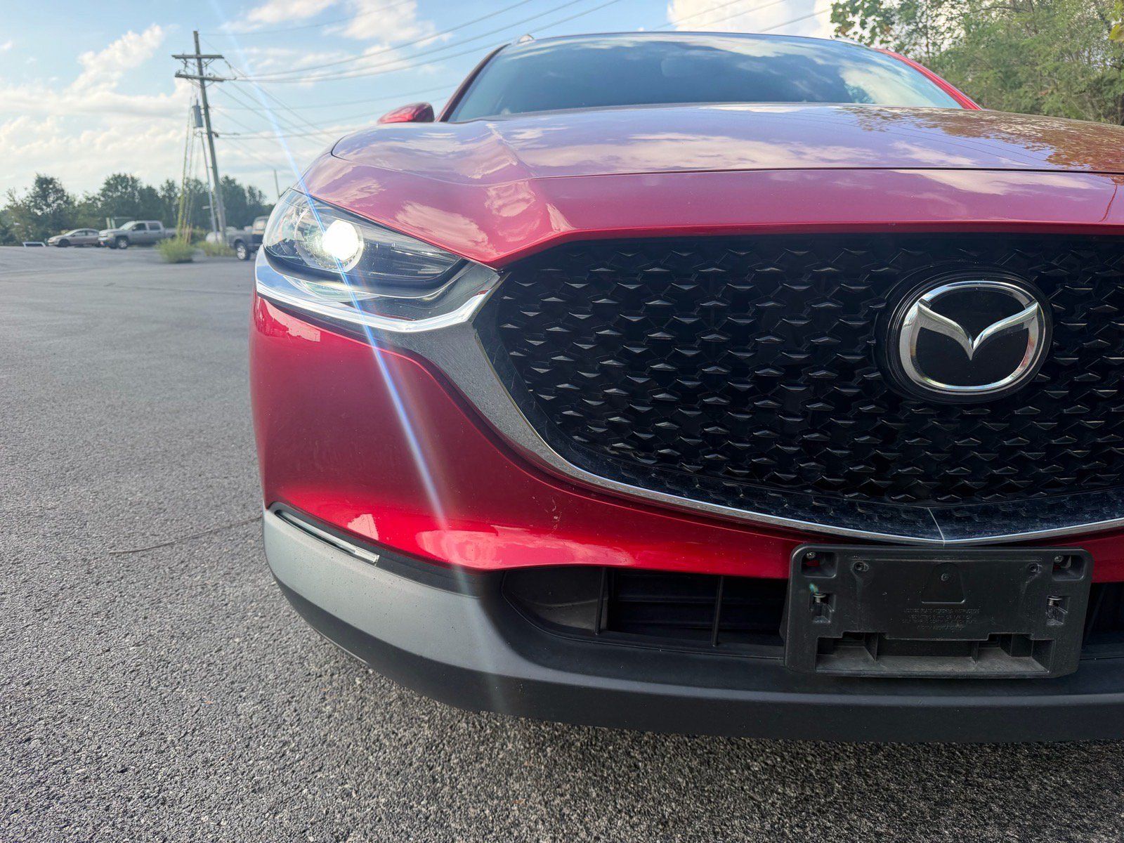 Used 2025 MAZDA CX-30 AWD 2.5 S w/ Preferred Package image 5