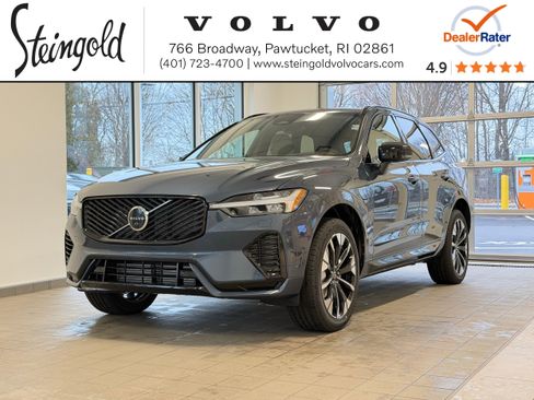 New 2026 Volvo XC60 T8 Plus w/ Protection Package Premier image 1