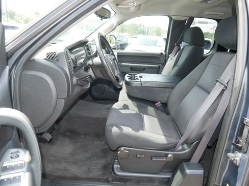 Used 2011 Chevrolet Silverado 1500 LT w/ All-Star Edition AWD/4WD image 12