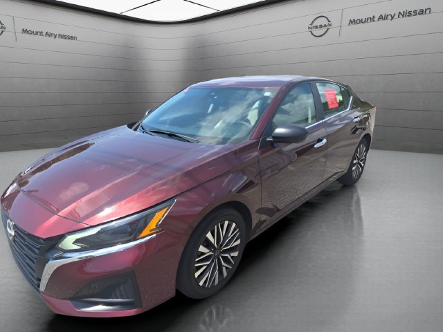 Certified 2025 Nissan Altima 2.5 SV FWD image 7