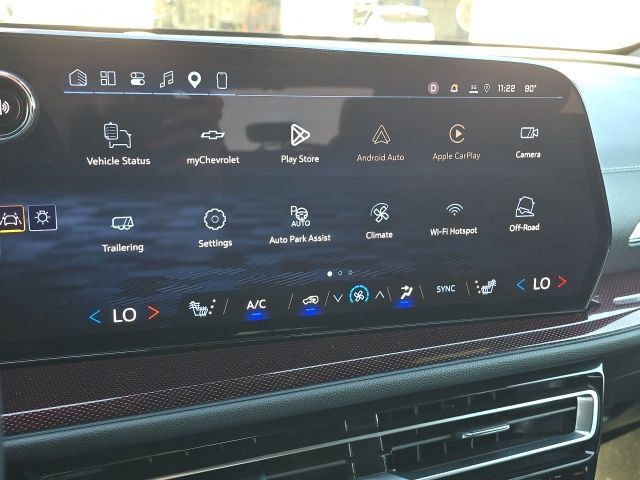 Used 2026 Chevrolet Traverse Z71 w/ Enhanced Driving Package AWD/4WD image 32