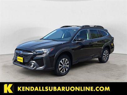 New 2025 Subaru Outback Premium