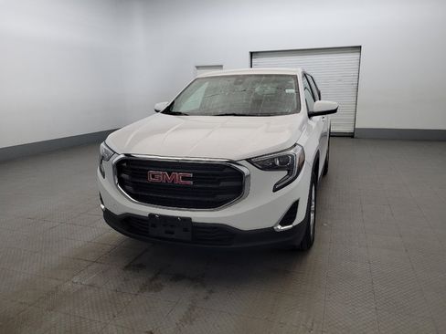 Used 2021 GMC Terrain SLE AWD/4WD image 15