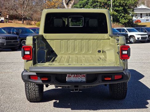 New 2026 Jeep Gladiator Mojave AWD/4WD image 14