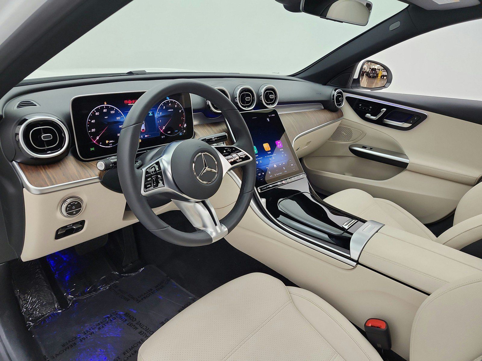 Certified 2026 Mercedes-Benz C 300 Sedan image 12