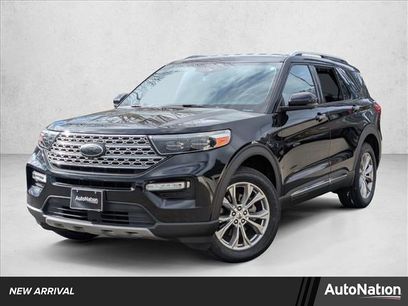 Used 2020 Ford Explorer Limited